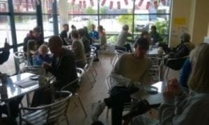 Quid’s In Coffee Mornings-Rochdale