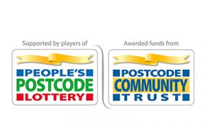 Postcode Neighbourhood Trust funding award.